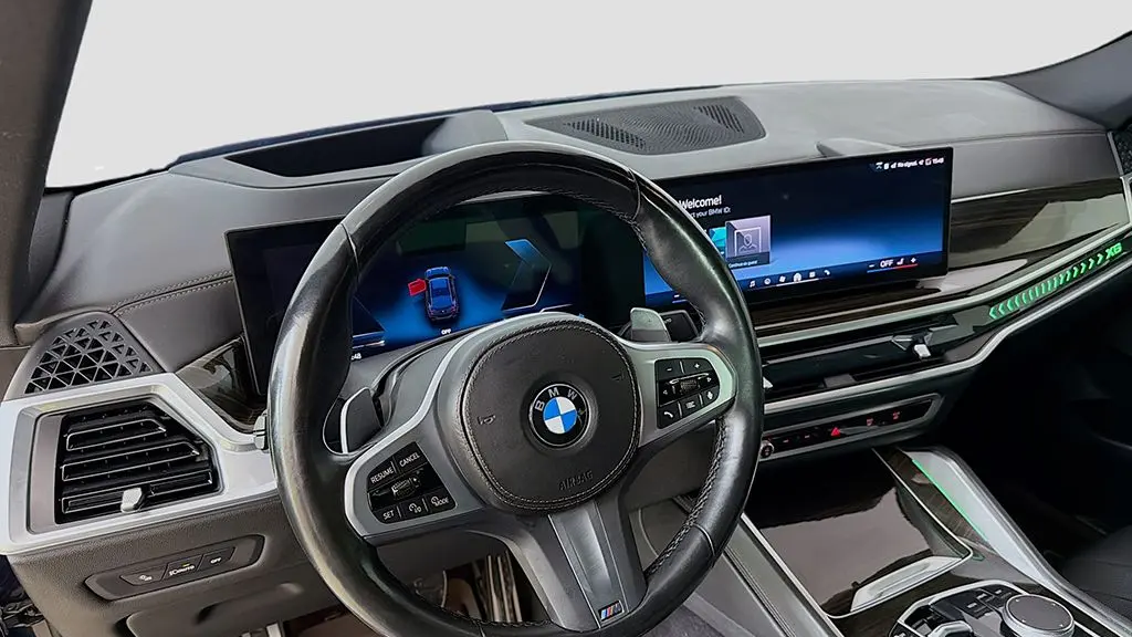 2024 BMW X6 xDrive40i