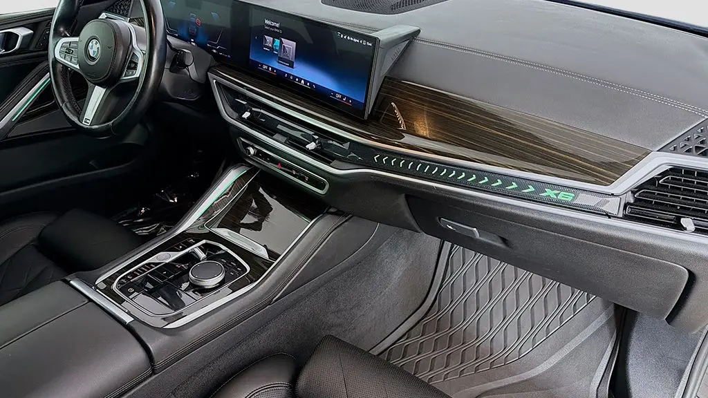 2024 BMW X6 xDrive40i
