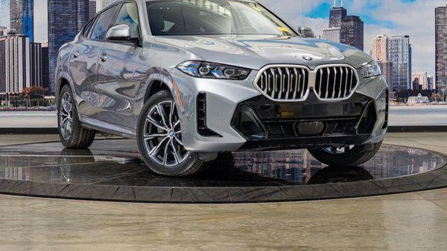 Preowned 2024 BMW X6 xDrive40i for Sale