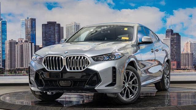 2024 BMW X6 xDrive40i