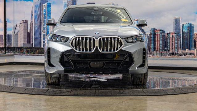 2024 BMW X6 xDrive40i