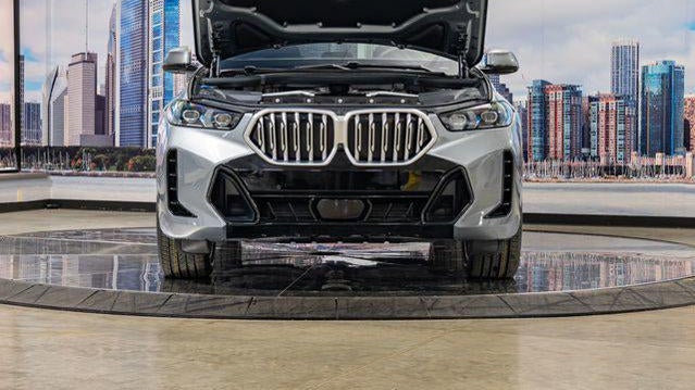 2024 BMW X6 xDrive40i