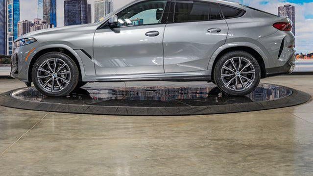 2024 BMW X6 xDrive40i