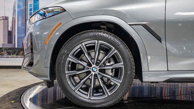 2024 BMW X6 xDrive40i