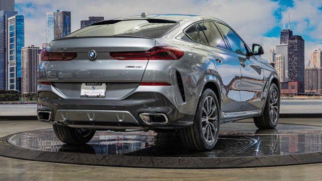 2024 BMW X6 xDrive40i