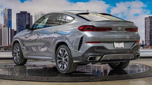 2024 BMW X6 xDrive40i