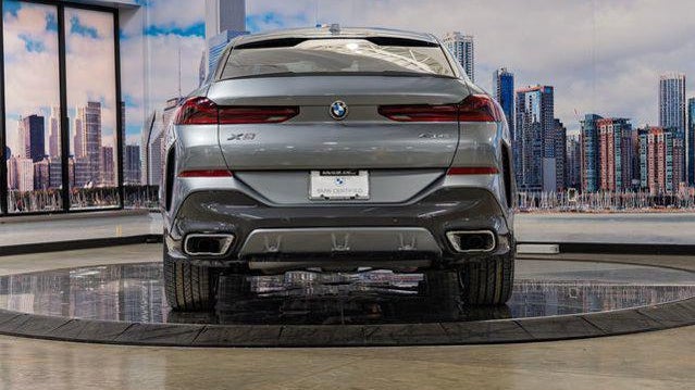 2024 BMW X6 xDrive40i