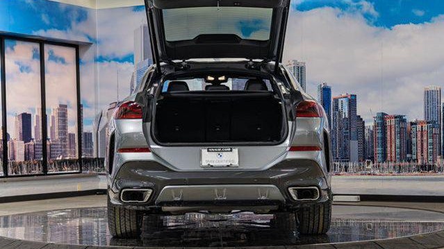 2024 BMW X6 xDrive40i
