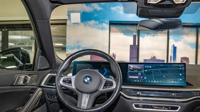 2024 BMW X6 xDrive40i