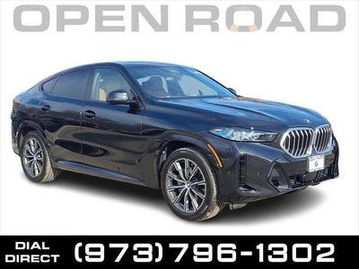 Photo of a 2025 BMW X6 AWD Xdrive40i 4DR Sports Activity Coupe for sale