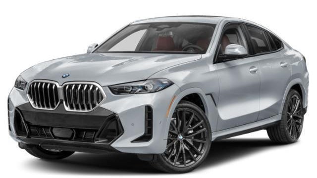 Preowned 2025 BMW X6 xDrive40i for Sale