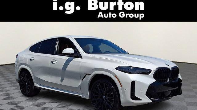 Preowned 2025 BMW X6 xDrive40i for Sale