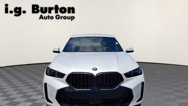 2025 BMW X6 xDrive40i