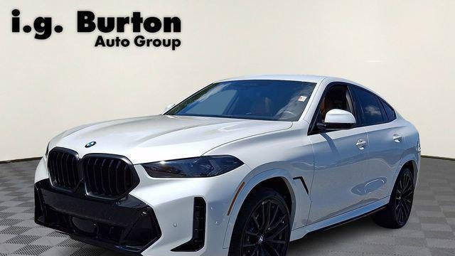 2025 BMW X6 xDrive40i