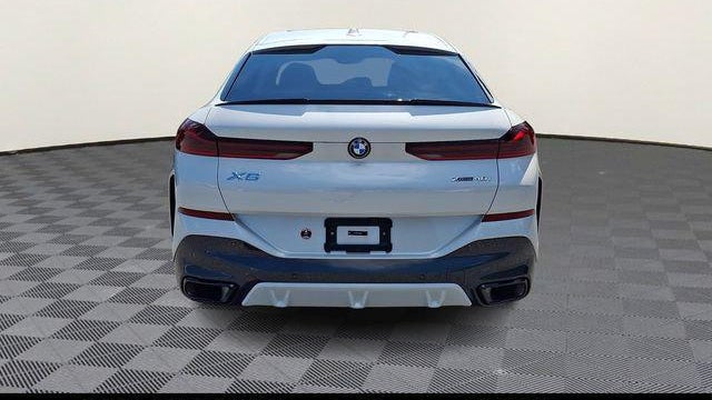 2025 BMW X6 xDrive40i