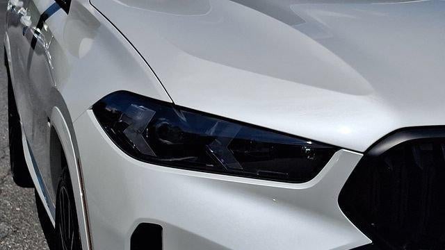 2025 BMW X6 xDrive40i