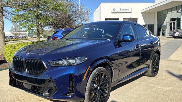 Preowned 2026 BMW X6 xDrive40i for Sale