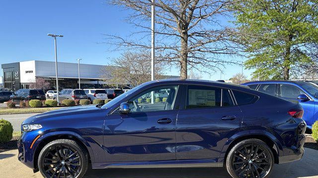 2026 BMW X6 xDrive40i