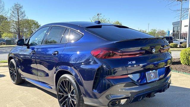 2026 BMW X6 xDrive40i