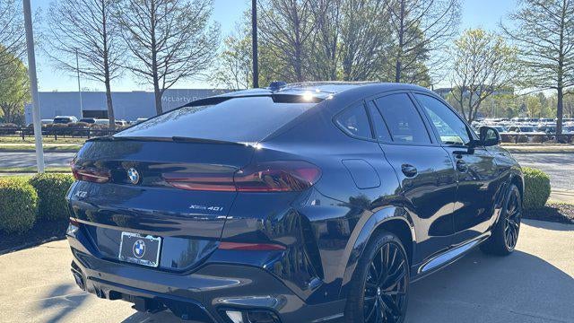 2026 BMW X6 xDrive40i