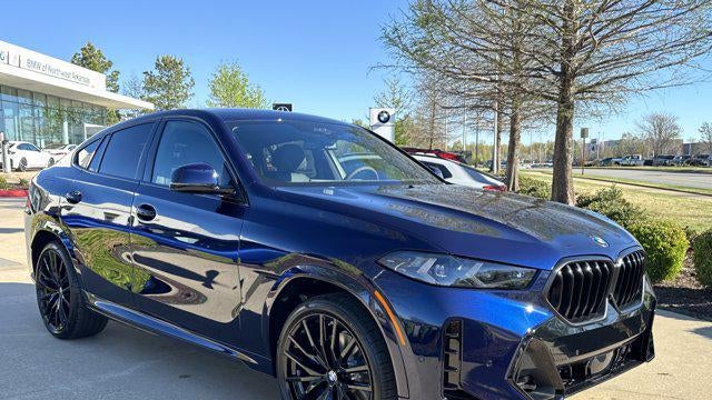 2026 BMW X6 xDrive40i