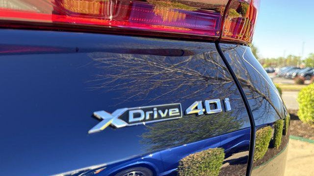 2026 BMW X6 xDrive40i