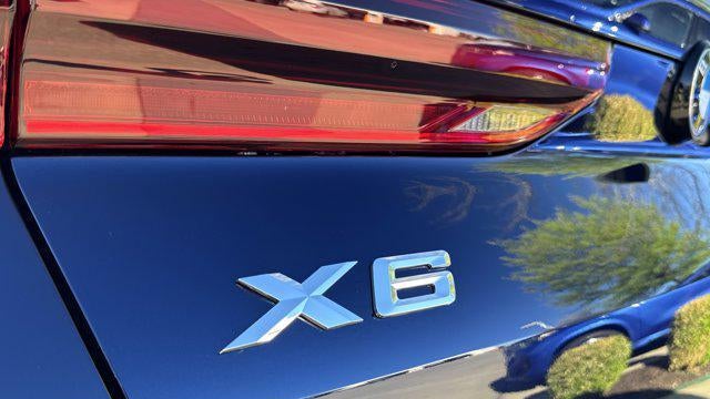 2026 BMW X6 xDrive40i