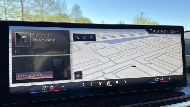2026 BMW X6 xDrive40i
