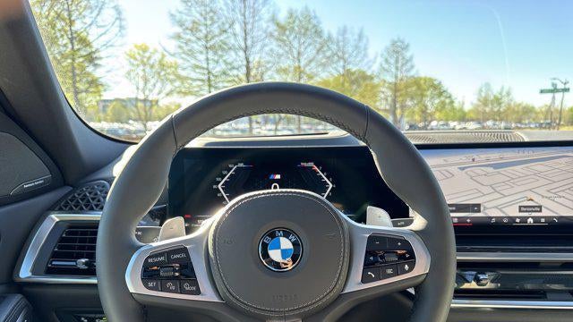 2026 BMW X6 xDrive40i
