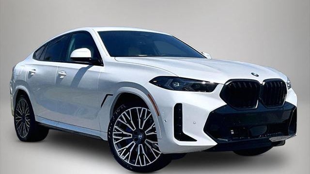 Preowned 2027 BMW X6 xDrive40i for Sale