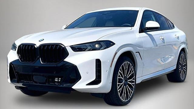 2027 BMW X6 xDrive40i