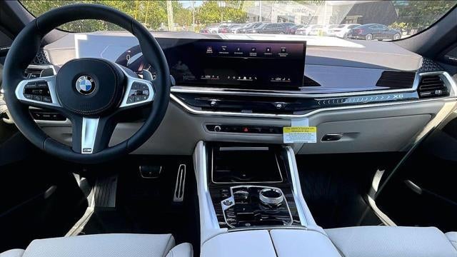 2027 BMW X6 xDrive40i