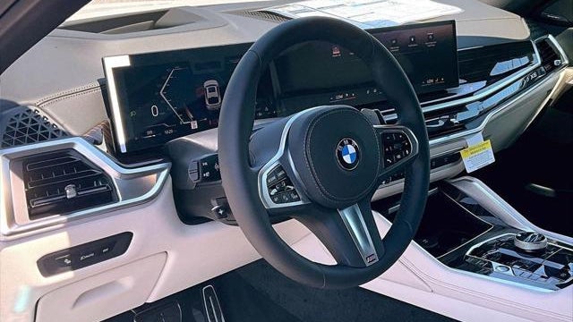 2027 BMW X6 xDrive40i