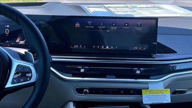 2027 BMW X6 xDrive40i
