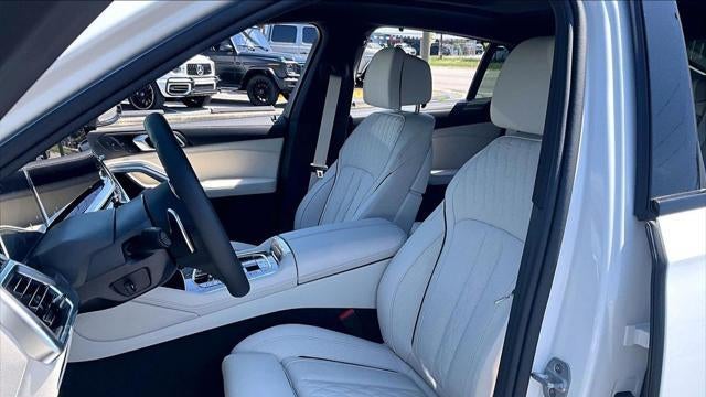 2027 BMW X6 xDrive40i