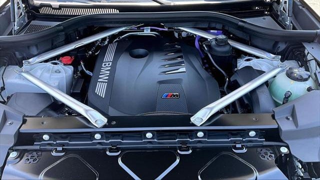 2027 BMW X6 xDrive40i