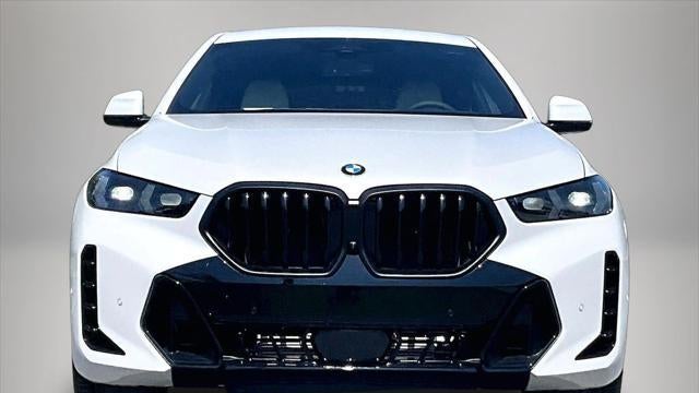 2027 BMW X6 xDrive40i