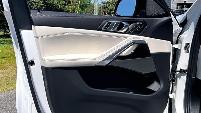 2027 BMW X6 xDrive40i