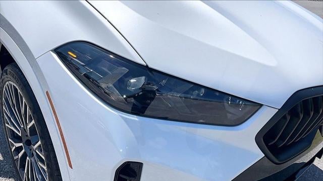 2027 BMW X6 xDrive40i