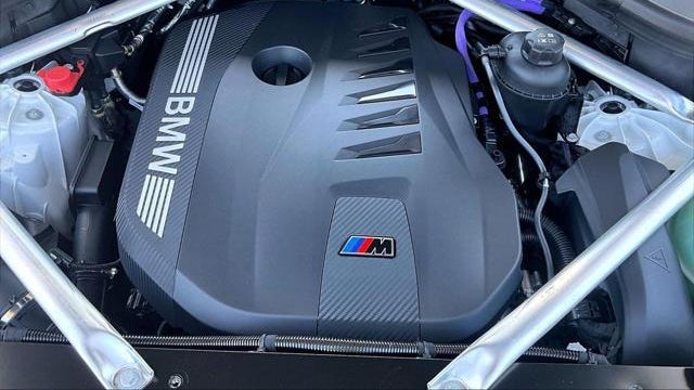 2027 BMW X6 xDrive40i