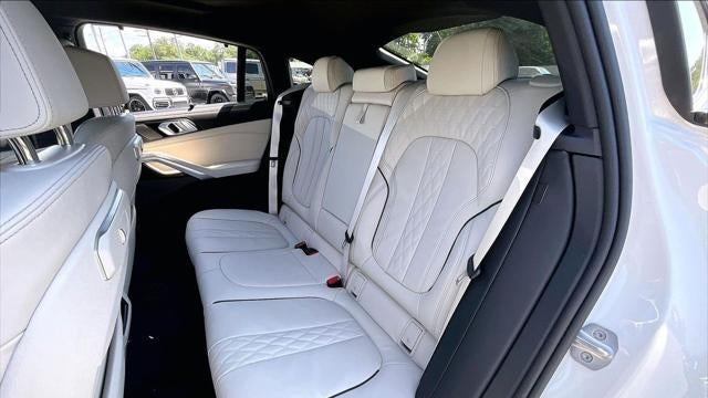 2027 BMW X6 xDrive40i
