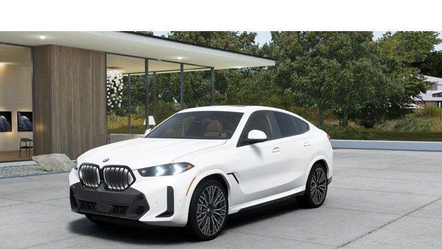 Preowned 2027 BMW X6 xDrive40i for Sale