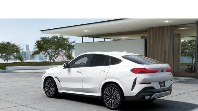 2027 BMW X6 xDrive40i