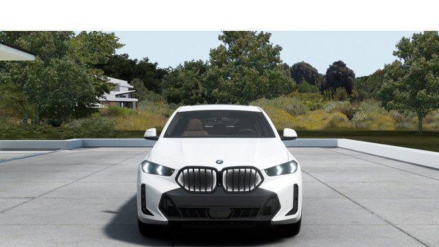 2027 BMW X6 xDrive40i