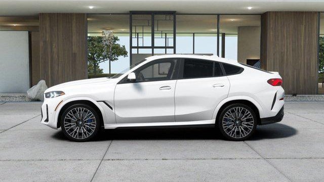 2027 BMW X6 xDrive40i