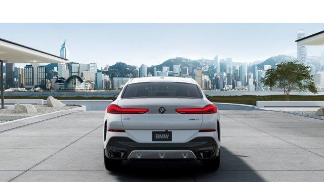 2027 BMW X6 xDrive40i