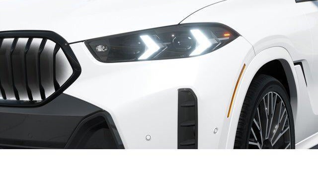 2027 BMW X6 xDrive40i