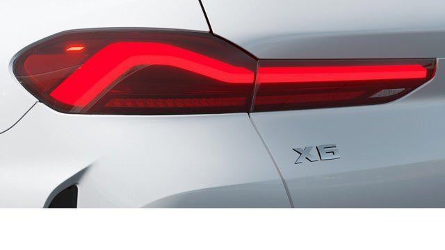 2027 BMW X6 xDrive40i
