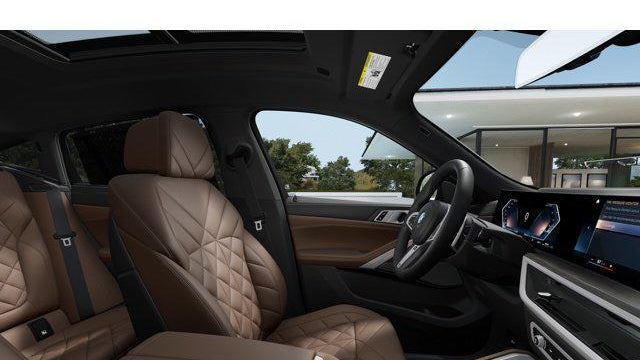 2027 BMW X6 xDrive40i
