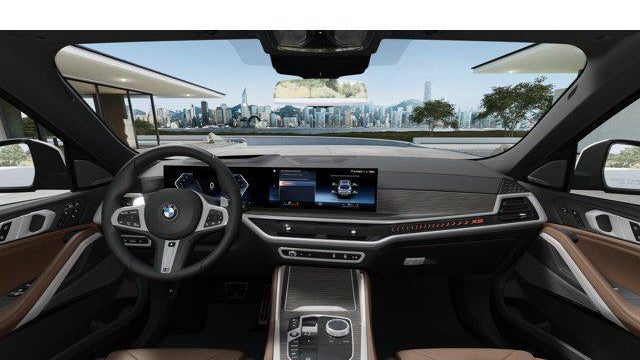 2027 BMW X6 xDrive40i